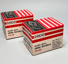 Boîtes gepe 24x36 d'occasion Boîtes gepe 24x36 d'occasion  Expédié en France