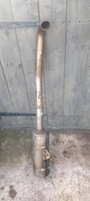 Speedway bike exhaust for sale  BERWICK-UPON-TWEED