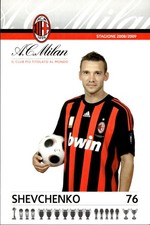 Cartolina postcard calcio usato  Italia