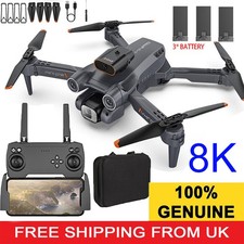 Drone dual camera for sale  WALSALL