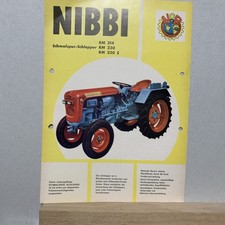 Riginal ldtimer prospekt gebraucht kaufen Riginal ldtimer prospekt gebraucht kaufen  Eußenheim