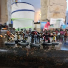 Lot dwarves hand for sale  Conroe