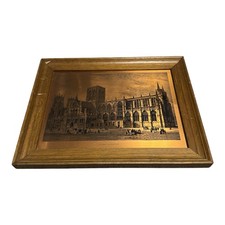 Copper york minster for sale  HUDDERSFIELD