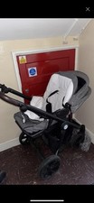 Grey babystyle prestige for sale  BILSTON