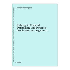 Religion england darstellung gebraucht kaufen  Buttenwiesen