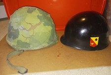Vietnam helmet anchor for sale  Niagara