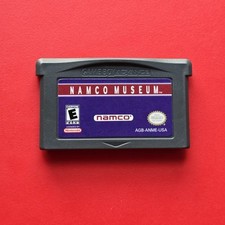 Namco museum nintendo for sale  Oakboro