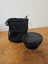 Sony wide angle for sale  LYMINGTON