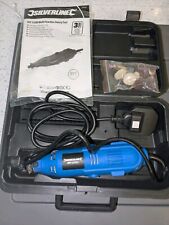 Silverline rotary tool for sale  MANCHESTER