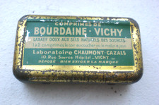 Ancienne petite boîte d'occasion  France