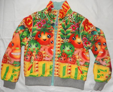 Custo growing mädchenjacke gebraucht kaufen  Deutschland