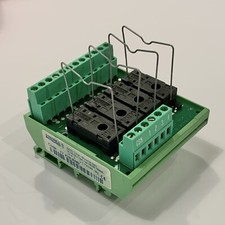 Scheda rele 24v usato  Bergamo