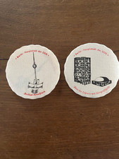Ddr papier untersetzer gebraucht kaufen  Schwerin-Umland VIII