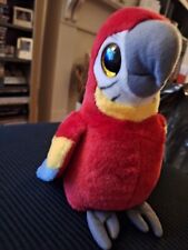 Stuffed parrot plush for sale  KENDAL