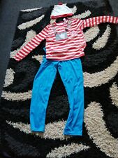 Wheres wally outfit for sale  ELLESMERE PORT