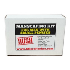 Manscaping kit fake for sale  Melbourne