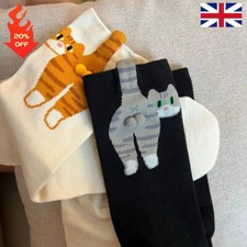 Chaussettes mignonnes chat d'occasion  France