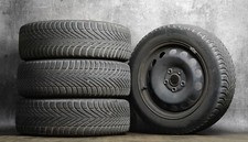 Komplettsatz golf 5x16 gebraucht kaufen  Rommerskirchen