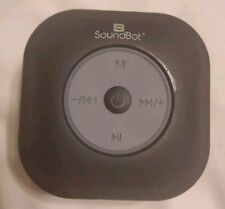 Usado, Alto-falante de chuveiro Soundbot, Bluetooth, reprodução de música, resistente a respingos sem fio comprar usado  Enviando para Brazil