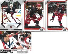 Ice hockey cards for sale  DUMFRIES