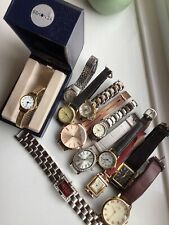 Ladies watches seiko for sale  BURNHAM-ON-SEA