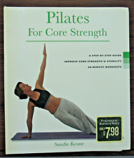 Usado, Pilates for Core Strength-Sandie Keane comprar usado  Enviando para Brazil