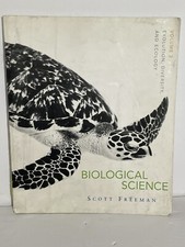 Biological science evoluion for sale  Dushore
