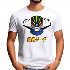 Shirt jeeg robot usato  Irsina