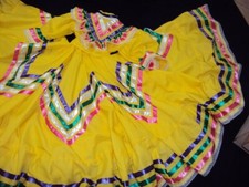 Mexican folklorico dress for sale  Los Fresnos