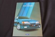 1987 ford motorsport gebraucht kaufen  Horneburg