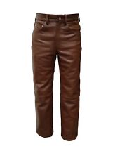 Mens bikers jeans for sale  BURY