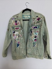 jean jacket s m gorgeous for sale  Buffalo Grove