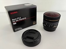 Sigma ex circular gebraucht kaufen  Tübingen