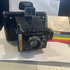 Polaroid land camera for sale  DORCHESTER