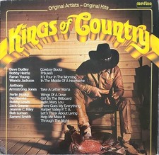 Kings country riginal gebraucht kaufen  Düsseldorf