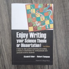 Enjoy writing science for sale  SWANSEA