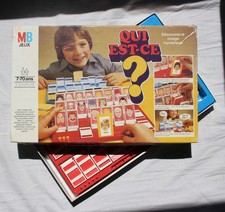 Jeux société vintage d'occasion  Sin-le-Noble