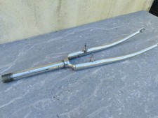 Fourche vintage acier d'occasion  Le Teil