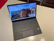 NOTEBOOK SAMSUNG GALAXY BOOK S - i5 8Gb 256Gb TOUCHSCREEN na sprzedaż  Wysyłka do Poland