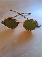Lunette soleille ronde d'occasion  Châteauneuf-en-Thymerais