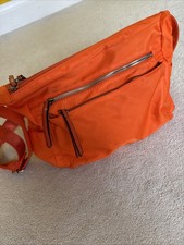 Orange bag lots for sale  HOVE