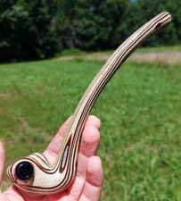 Woodgrain gandalf glass for sale  Shipping to United Kingdom