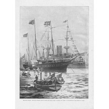 Flag officers going for sale  GLASGOW