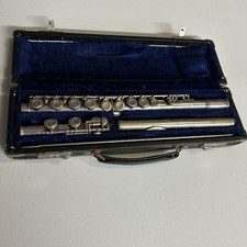 Vintage gemeinhardt solid for sale  Jacksonville Beach