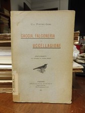 Caccia falconeria uccellagione usato  Sant Ilario d'Enza