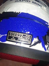 Casque moto ls2 d'occasion  Mamers