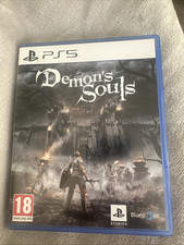 demons souls ps5 for sale  FARNHAM