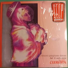 Cccp canzoni preghiere usato  Milano