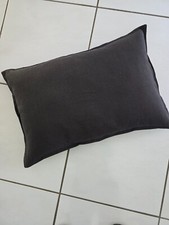 Kissen leinen bezug gebraucht kaufen  Wilhelmsfeld
