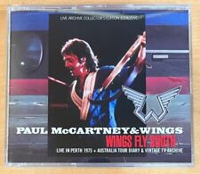 PAUL McCARTNEY&WINGS / WINGS FLY SOUTH (1CD+2DVD) comprar usado  Enviando para Brazil